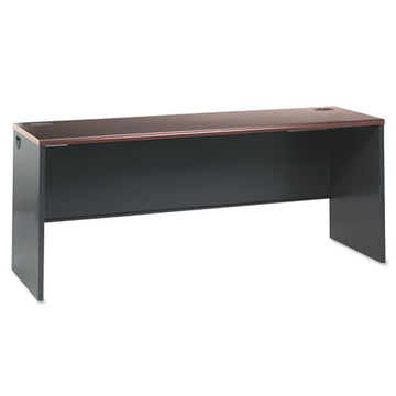 HON® 38000 Series Desk Shell, 60" X 30" X 30", Light Gray-silver freeshipping - TVN Wholesale